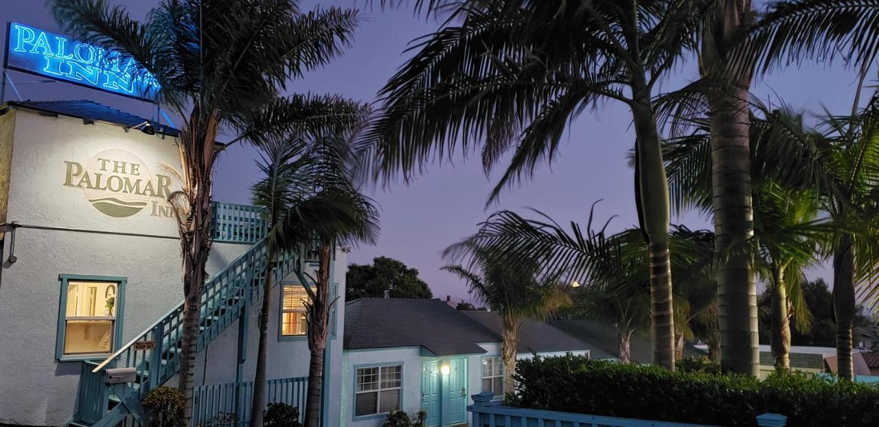 The Palomar Inn 피스모 비치 외부 사진