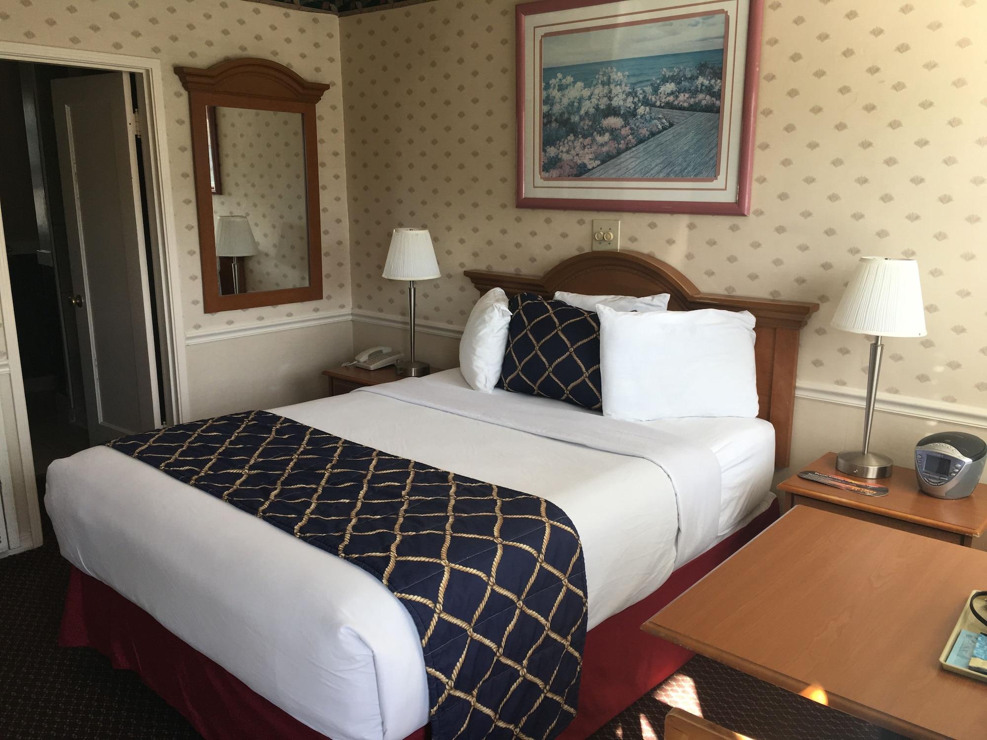 The Palomar Inn 피스모 비치 외부 사진