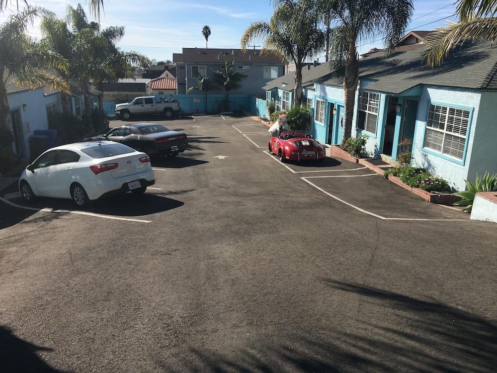 The Palomar Inn 피스모 비치 외부 사진