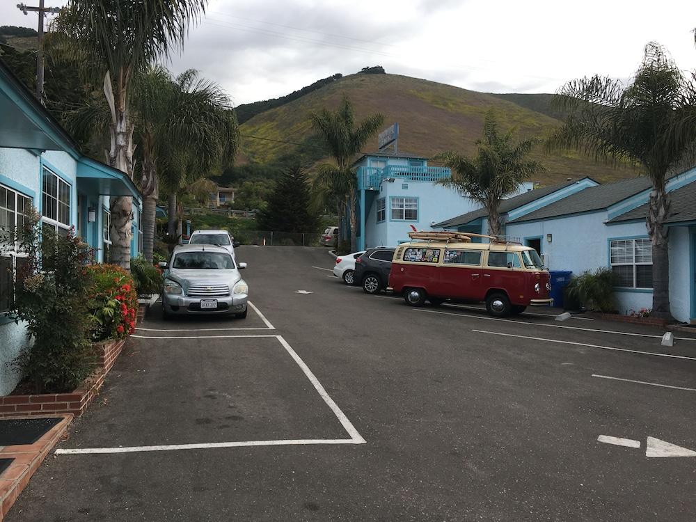 The Palomar Inn 피스모 비치 외부 사진