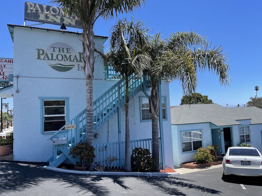 The Palomar Inn 피스모 비치 외부 사진