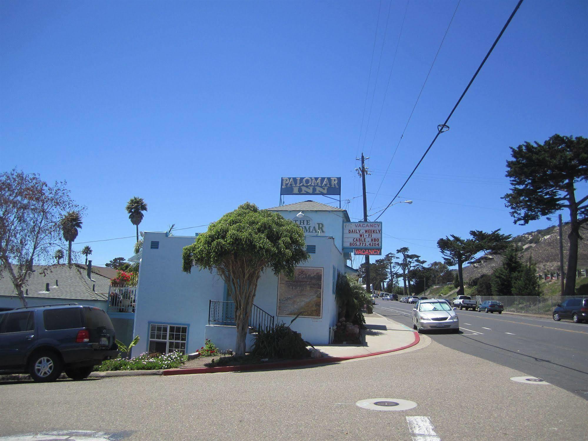The Palomar Inn 피스모 비치 외부 사진