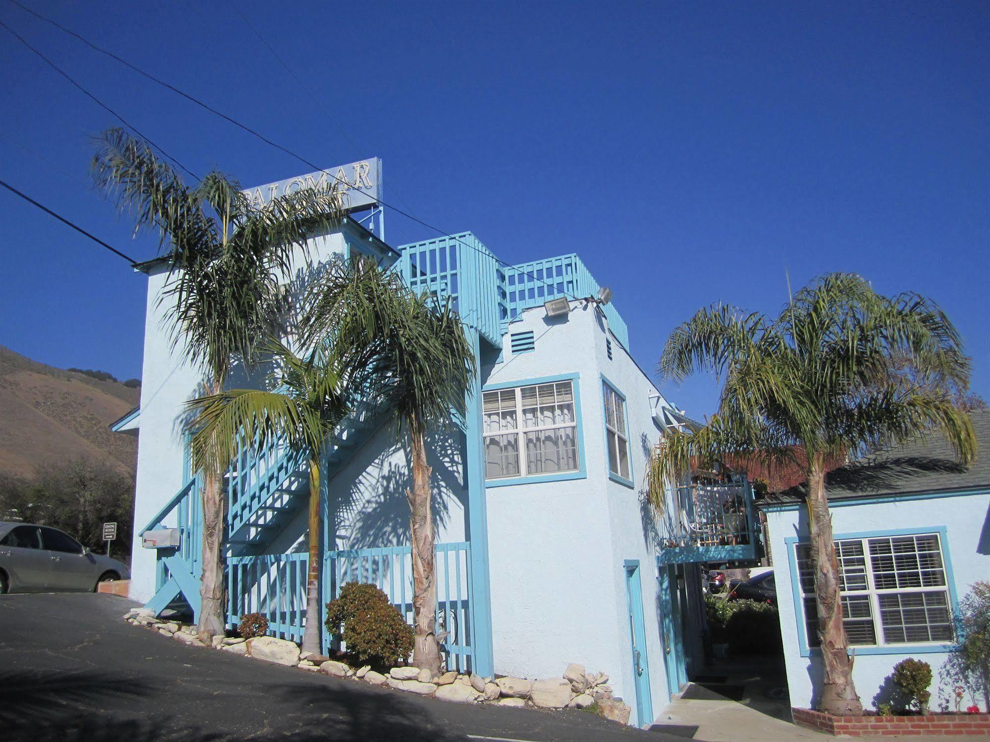 The Palomar Inn 피스모 비치 외부 사진